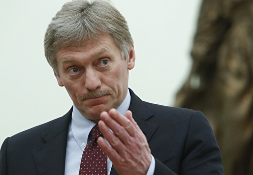 Песков: Кремль будет фиксировать заявления относительно использования ракет Украиной