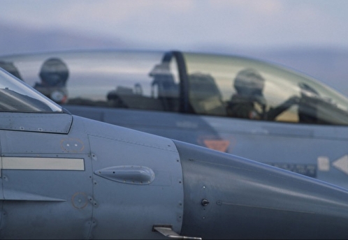 Норвегия передаст Украине шесть F-16