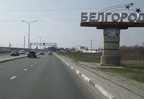 Песков: происходящее на Харьковском направлении подчинено задаче безопасности Белгорода