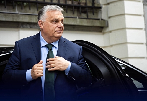 El País: Орбан написал, что Путин ждет новых переговоров с Киевом до конца года