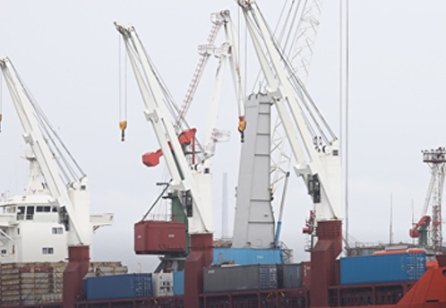 На Украине арестовали заходившее в порт Севастополя иностранное грузовое судно