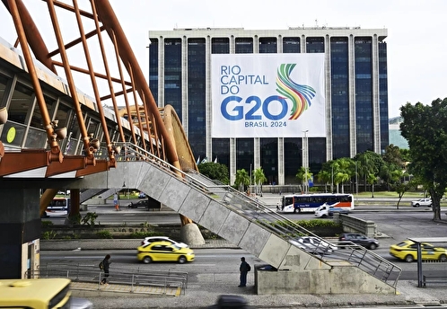 Бразилия планирует пригласить Путина на саммит G20