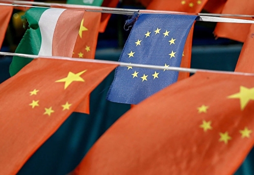 The Economist: Евросоюз готовится к торговой войне с Китаем