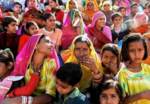 К 2060 году численность населения Индии составит 1,7 млрд человек