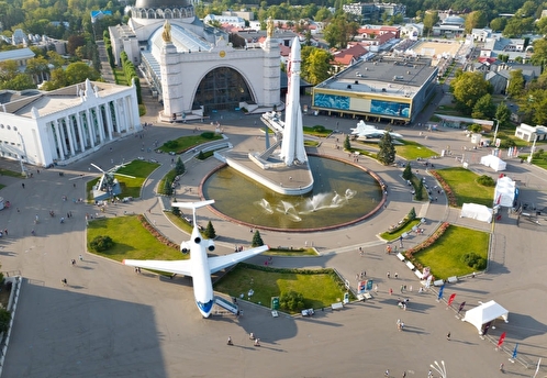 На ВДНХ пройдет Московский медиафестиваль