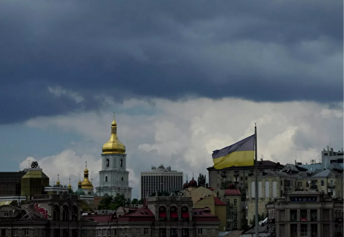 В нескольких городах Украины прогремели взрывы