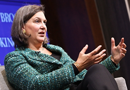 Нуланд косвенно признала, что США сорвали переговоры Москвы и Киева в Стамбуле