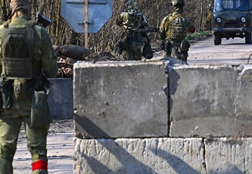 Совбез Белоруссии: охрана и оборона госграницы на юге страны усилена допчастями