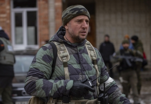 Алаудинов: от содержимого гаджетов украинских боевиков волосы встают дыбом