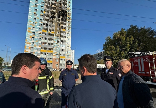 Воробьев пообещал жительнице Раменского спасти котов из пострадавшего дома