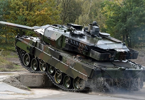 MWM: захваченные ВС РФ танки Leopard 2 могут иметь чувствительные технологии