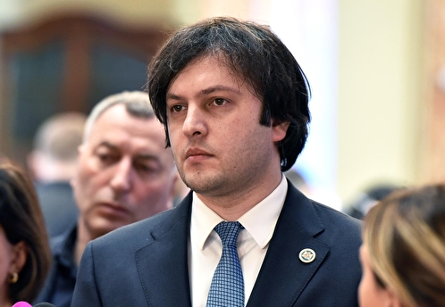 Премьер Грузии заявил о «полной катастрофе» на Украине