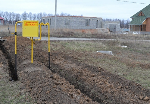 Эксперт: газ на даче можно подключить бесплатно по новой программе