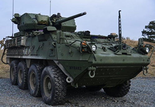 Forbes: Украина применит Stryker против России в Курской области