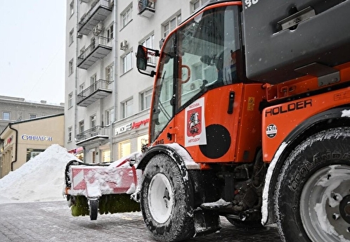 Все коммунальные службы и ТЭК Москвы готовы к работе в зимний период