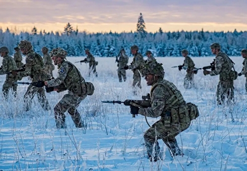 Учения в Финляндии при -15°C стали шоком для британских военных