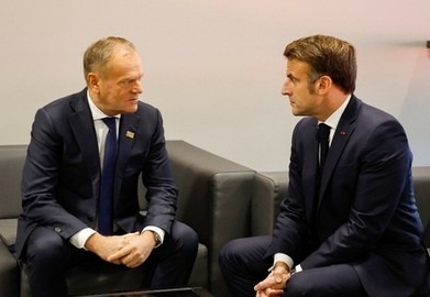 Туск: польские войска не войдут на Украину даже после прекращения огня