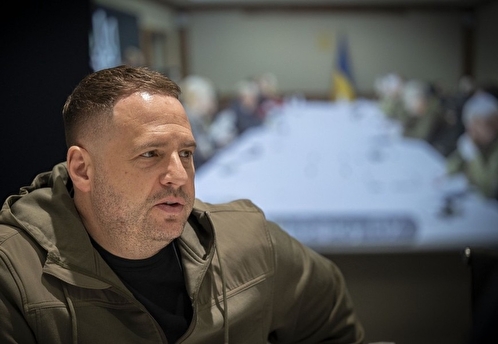 Ермак заявил о неготовности Украины к переговорам с Россией