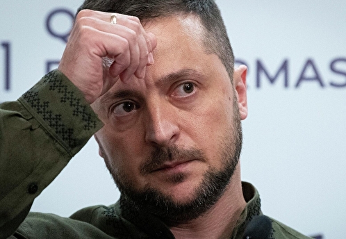Медведчук назвал признание Зеленского в пропаже миллиардов долларов приговором