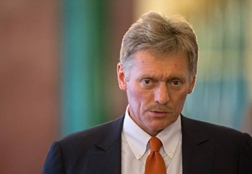 Песков переадресовал в Минобороны вопрос о подготовке атаки ВСУ на Брянск