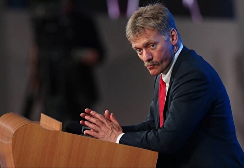 Песков: Донбасс и Новороссия являются неотъемлемой частью России