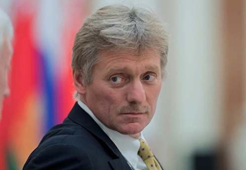 Песков: на Украине еще действует запрет на переговоры с Россией