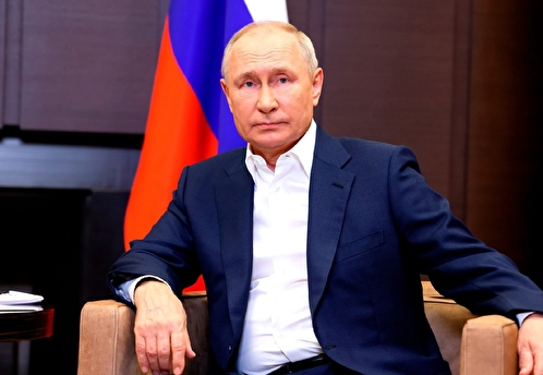 Путин: России нужен такой мир на Украине, который обеспечит ей спокойствие