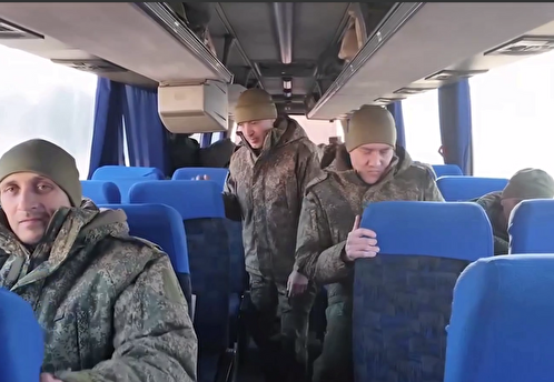 Минобороны: в Россию с подконтрольных Киеву территорий вернулись 175 военных