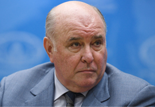 Карасин рассказал ТАСС о консультациях с США в Эр-Рияде