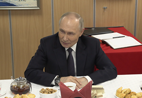 Путин сообщил о реорганизации бригады морской пехоты в дивизии