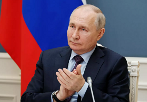 ВЦИОМ: уровень доверия россиян Путину составляет почти 80%