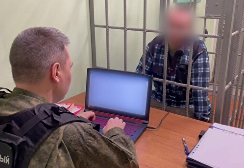 ФСБ опубликовала кадры показаний готовившего взрыв военного общежития