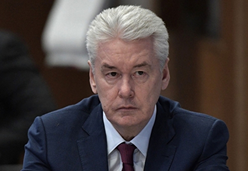 Собянин сообщил об отражении атаки летевшего на Москву беспилотника