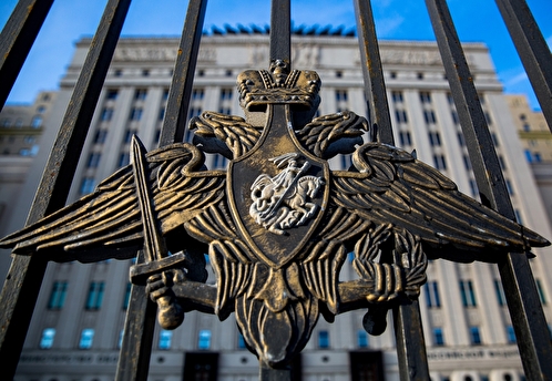 Минобороны РФ: силы ПВО за ночь уничтожили 107 украинских БПЛА