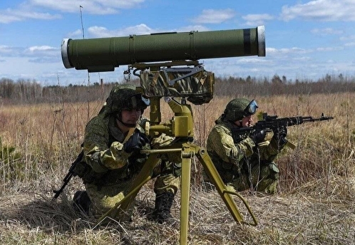19FortyFive: российский «Корнет» — один из самых эффективных ПТРК в мире