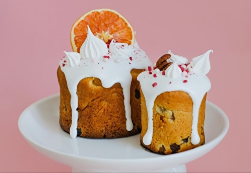 Православие со вкусом. Где попробовать самые модные куличи в Москве