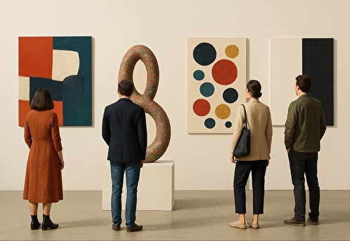 Art Dubai. Российские художники показали свои работы на ярмарке современного искусства
