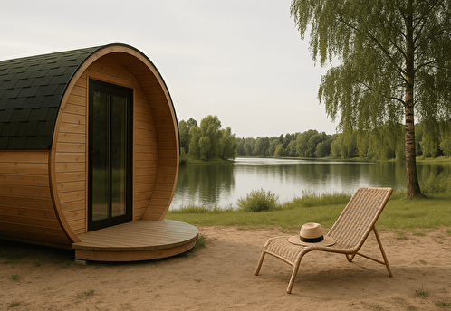 10 уникальных локаций для классного отдыха в Подмосковье