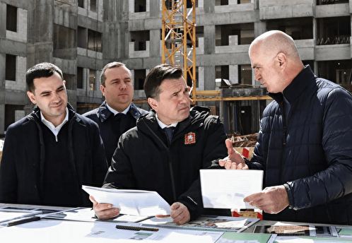В Королёве в 2026 году откроется крупнейшая поликлиника Подмосковья