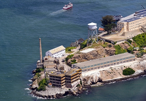 Make Alcatraz Great Again: Трамп хочет оживить тюрьму-призрак