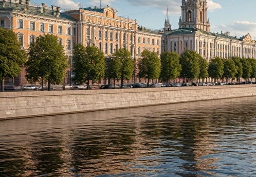 Новая жизнь старым берегам: столица ремонтирует набережные