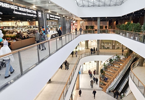Праздник для всей семьи в торговом центре Botanica 17 мая