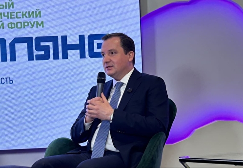 Губернатор Архангельской области Александр Цыбульский: «Вырубать деревья – это хорошо»