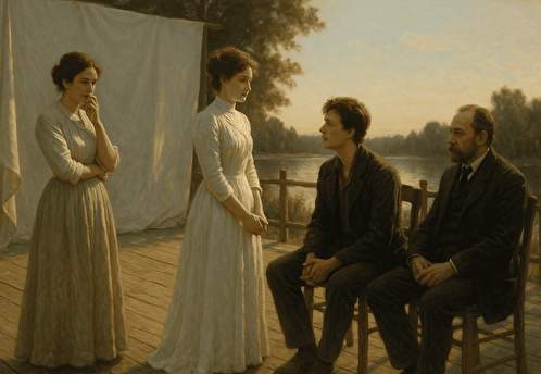 «Только то прекрасное, что серьёзно». 5 фактов о пьесе Чехова «Чайка»