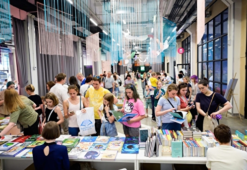 Фестиваль «Книги на лето» вернётся в «Октаву» с обновлённой программой в конце мая