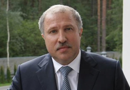 Худайнатов Эдуард Юрьевич: штрихи биографии