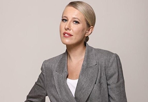 Ксения Собчак: Пока впечатление от ПМЭФ одно — и оно главное: нет бл**ей