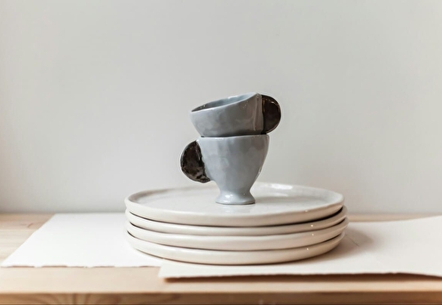 Глина, смысл и стиль. Маркет керамики 4ceramics