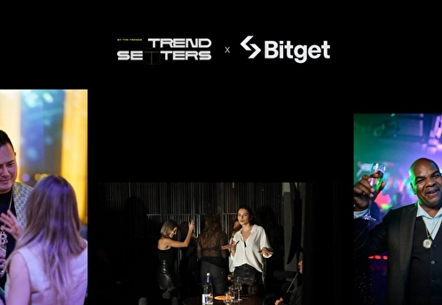 В Москве состоится первая вечеринка лета от TRENDSETTERS и Bitget