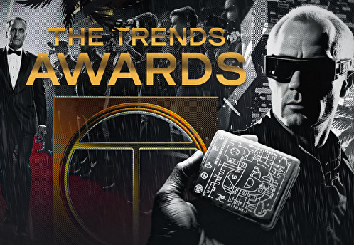 THE TRENDS AWARDS откроет имена лучших в мире технологий